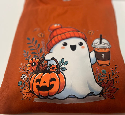 Halloween theme long sleeve