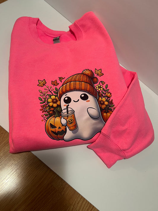 Halloween Crewneck